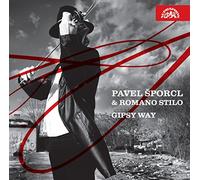 Pavel Sporcl & Romano Stilo : Gipsy Way