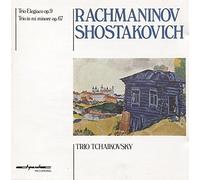 Pavel Vernikov - Pavel Vernikov - Rachmaninov Trio op. 9 / Shostakovich Tr