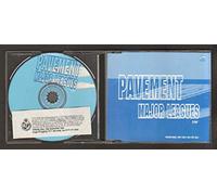 PAVEMENT - MAJOR LEAGUES - CD (not vinyl)