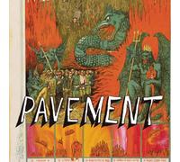 Pavement Quarantine the Past: The Best of Pavement (Vinyl) 12" Album
