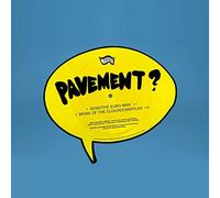 Pavement - Sensitive Euro Man (7")