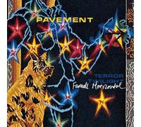 Pavement - Terror Twilight: Farewell Horizontal [Vinyl] Oversize Item Spilt, Wit