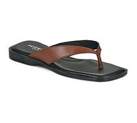 Pavement Tongs LINA in Marron 37