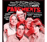 Pavements[国内盤2CD／解説付] (OLE2153CDJP)