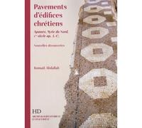 Pavements d'édifices chrétiens - Komait Abdallah - H Diffusion - broché - Essai