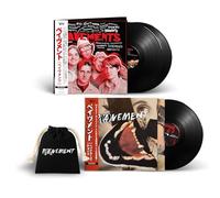 Pavements／Hecklers Choice（特典付きセット）[輸入盤2LP＋輸入盤LP＋特典ミニ巾着 （OLE2153LPJPと同内容+OLE2154LPJPと同内容+特典ミニ巾着／完全生産限定）] (OLE215354LPJPSET) [Analog]