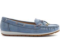 Pavers Chaussures Pavers mocassins avec naud Denim EU 40 (UK 7)