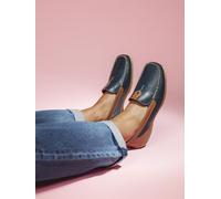 Pavers Mocassins en cuir Pavers Navy-tan EU 40 (UK 7)