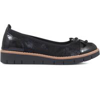 Pavers Pavers Black Ballet Pumps Black EU 37 (UK 4)