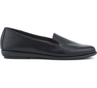 Pavers Pavers Black Flat-Soled Casual Slip-On Shoes Black eu41