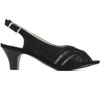 Pavers Pavers Black Pavers Black Slingback Evening Heels Black EU 39 (UK 6)