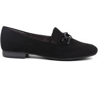 Pavers Pavers Black Pavers Smart Slip On Loafers Black EU 37 (UK 4)
