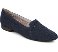 Pavers Pavers Blue Dark Slip-On Shoes Blue Dark EU 38 (UK 5)