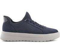 Pavers Pavers Blue Just Step In Cushioned Chunky Trainers