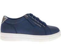 Pavers Pavers Blue Lace-Up Chunky Trainers