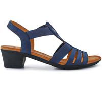 Pavers Pavers Blue Ladies Smart Sandals