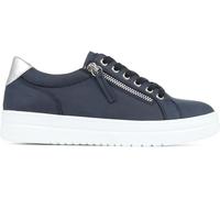 Pavers Pavers Blue Navy Chunky Platform Trainers