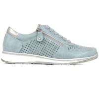 Pavers Pavers Blue Pavers Casual Lace-Up Trainers