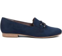 Pavers Pavers Blue Pavers Smart Slip On Loafers Blue EU 39 (UK 6)