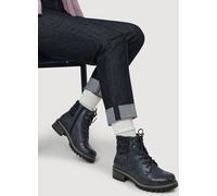 Pavers Pavers Blue Wide Fit Grippy Ankle Boots