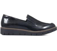 Pavers Pavers Blue Women Slip-On Shoes Blue EU 40 (UK 7)
