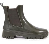 Pavers Pavers Green Ankle Wellington Boots