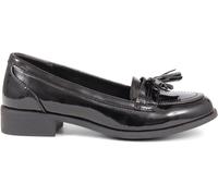 Pavers Pavers Mocassins vernis élégants Noir EU 37 (UK 4)