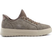 Pavers Pavers Nude Just Step In Cushioned Chunky Trainers