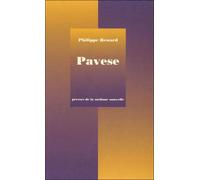 Pavése. Prison imaginaire, lieu écriture - Philippe Renard - Presses De La Sorbonne Nouvelle - broché - Livre