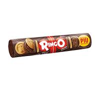PAVESI 12 boîtes pâtisserie ringo au cacao 165 g tube