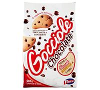 Pavesi Gocciole Chocolate (500g) - Lot de 4 - [2,0 Kg]