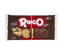 Pavesi - Ringo, Cacao, Pacco da 6X55 g, totale: 330 g