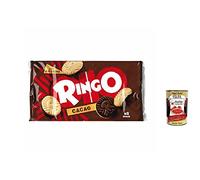 Pavesi Ringo Lot de 6 biscuits au cacao 330 g + polpa Gourmet italien 400 g