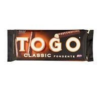 Pavesi Togo Classic Fondant à biscuits couverts avec chocolat, 120 g