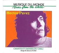 Pavez,Hector - Chants et Danses [Import]
