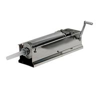 Pavi Poussoir pour charcuterie 'Inoxydable' Cylindre et Structure en Acier Inoxydable AISI 304. Dotée de variateur de Vitesse.