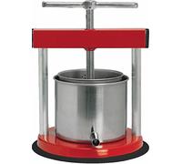 Palumbo Pavi Pressoir moulinette aluminium inoxydable 1,5 l petit