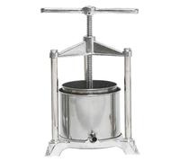 Pavi Torchietto ØCm16,5X12,5H Premitutto Torchio Moyen Rassembleur Acier Inox