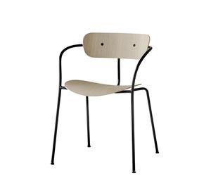 Pavilion AV2 Armchair Accoudoirs Chaise AndTradition - 5709262011018