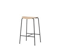Pavilion AV37 Tabouret de Bar en Chêne Laqué