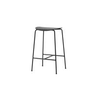 &Tradition Pavilion AV37 Tabouret de Bar en Chêne Noir Noir