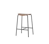 &Tradition Pavilion AV37 Tabouret de Bar en Noyer Noyer