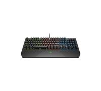 HP Clavier de gaming Pavilion 800 – Rétro-éclairé USB Français – Interrupteur rouge