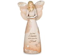 Pavilion Gift company 19084 Teacher Figurine Ange, 15,2 cm