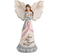 Pavilion Gift company 82335 Survivor Figurine Ange, 6-1/5,1 cm
