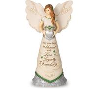 Pavilion Gift company 82340 Elements Irish Blessings Ange, 6-1/5,1 cm