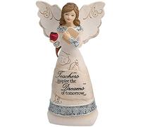 Pavilion Gift company 82344 Elements Teacher Ange, 4-1/5,1 cm
