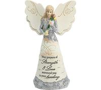 Pavilion Gift company 82348 Force et Guérison Ange, 6-1/5,1 cm