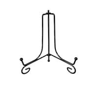 Pavilion Gift Company Chevalet de présentation pliable noir de 12,7 cm pour décoration d'intérieur