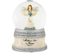 Pavilion Gift company Elements 82329 100 mm Globe d'eau Musical avec Ange, d'une Maman Amour, 15,2 cm